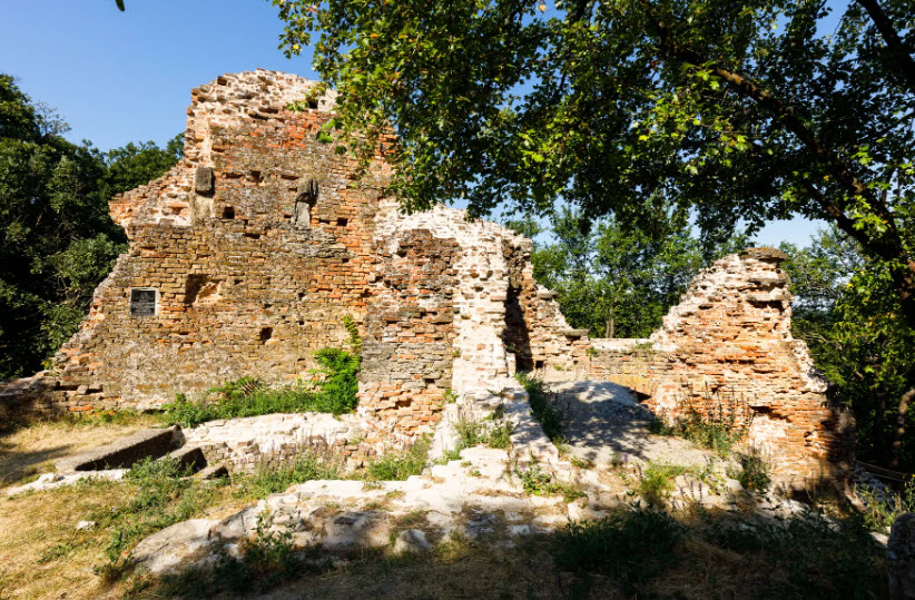 Castle of Kereki, Hungary